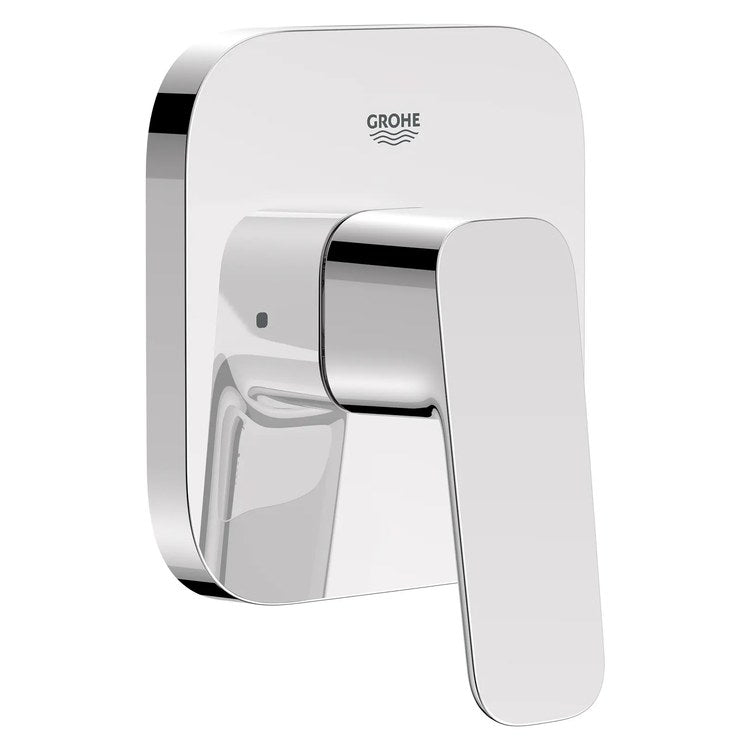Diverter Trim Cubeo Square 2 Functions StarLight Chrome 1 Lever cUPC ADA - Image 3