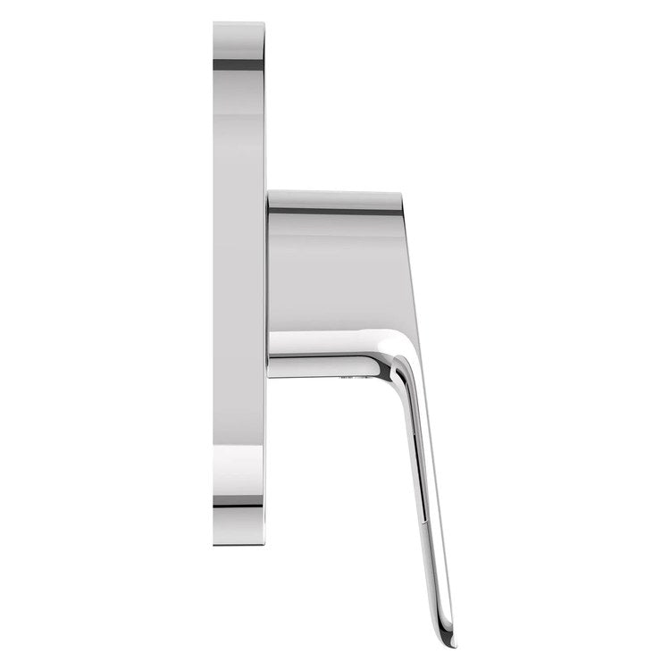 Diverter Trim Cubeo Square 2 Functions StarLight Chrome 1 Lever cUPC ADA