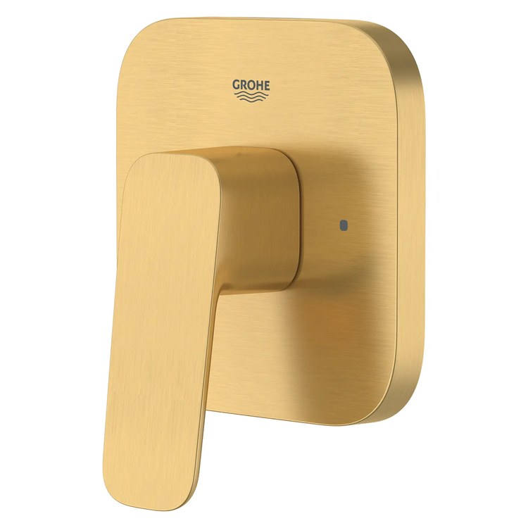 Diverter Trim Cubeo Square 2 Functions Brushed Cool Sunrise 1 Lever cUPC ADA