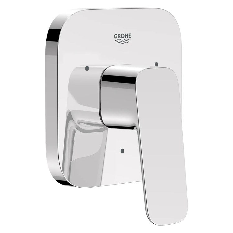 Diverter Trim Cubeo Square 3 Functions StarLight Chrome 1 Lever cUPC ADA - Image 2