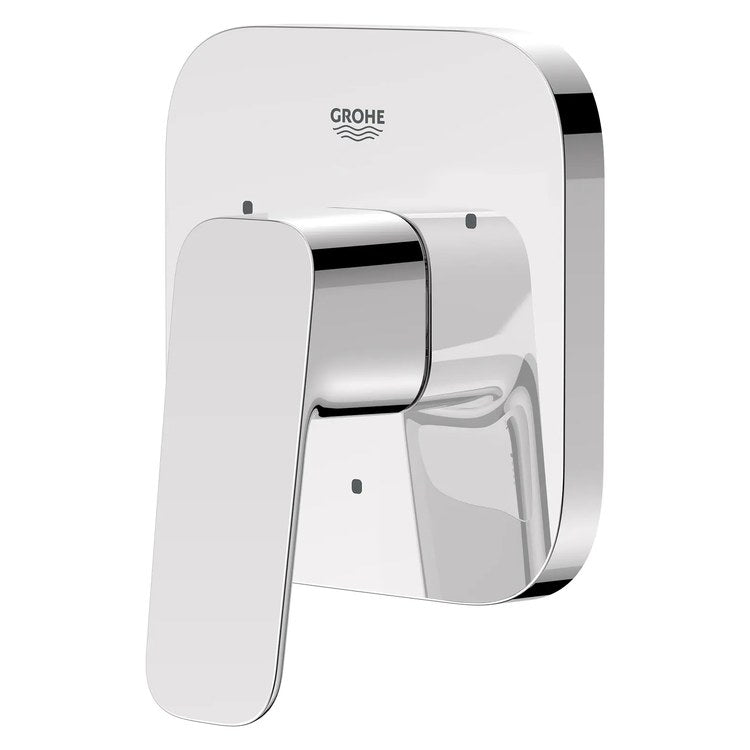 Diverter Trim Cubeo Square 3 Functions StarLight Chrome 1 Lever cUPC ADA