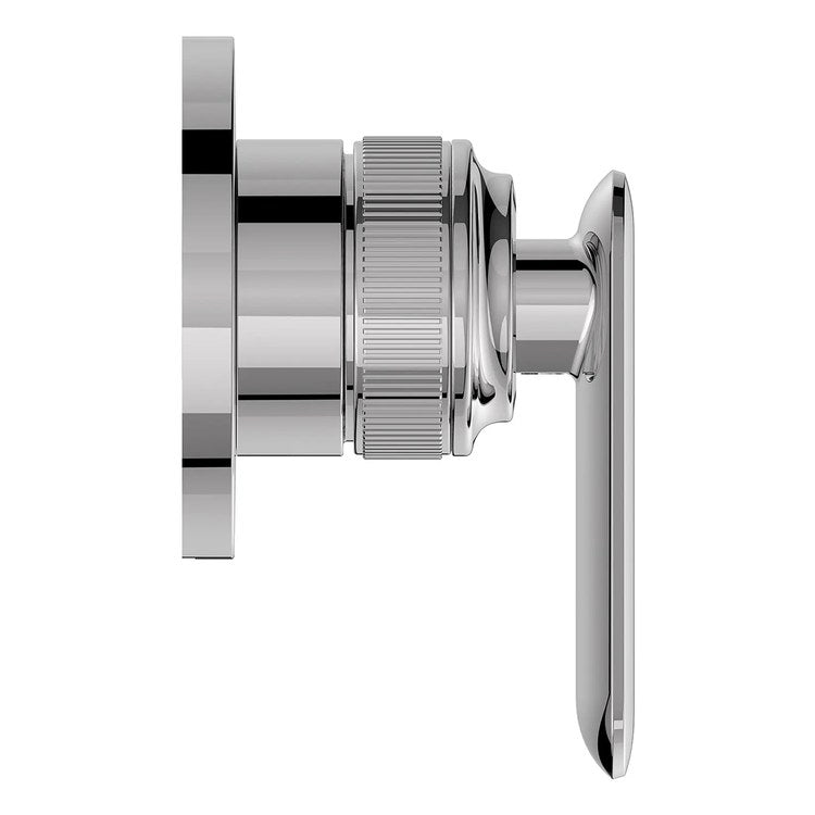 Diverter Trim Listra Round 2 Functions StarLight Chrome 1 Lever cUPC ADA - Image 2