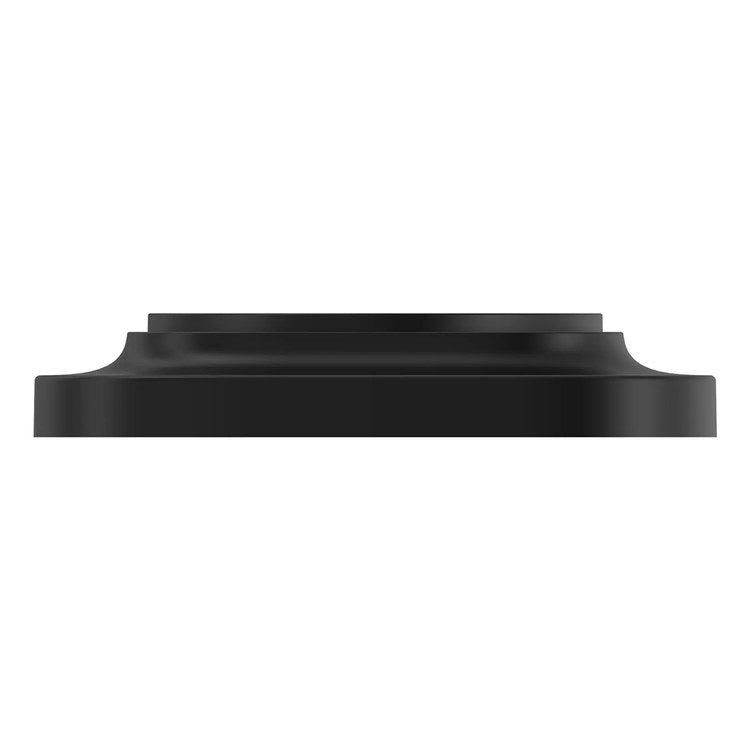 Escutcheon Cubeo Matte Black Metal for Single Hole Lavatory Faucet - Image 3
