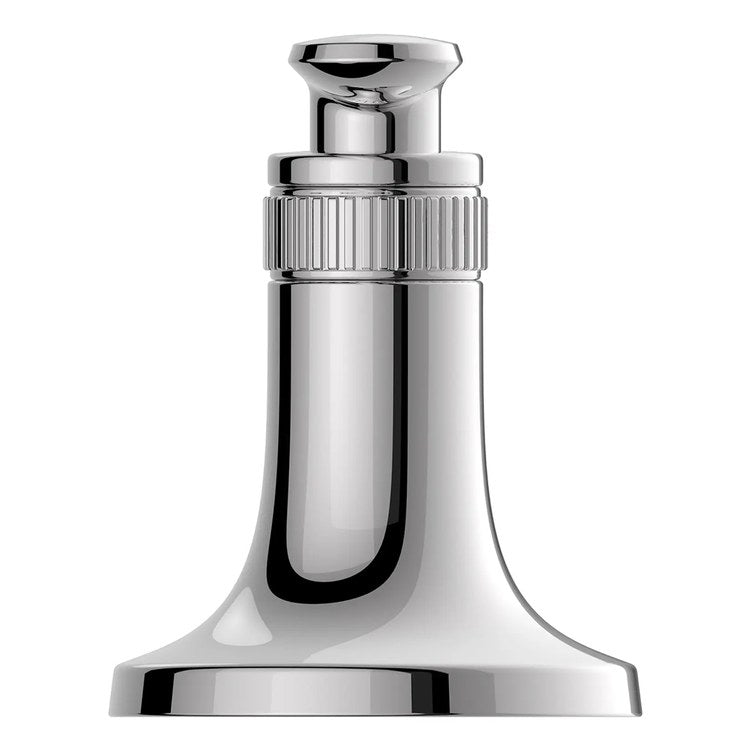 Handle Kit Listra Metal 2 Lever StarLight Chrome ADA for Widespread Faucet 106221 and Wall Mount Faucet 106216 - Image 3