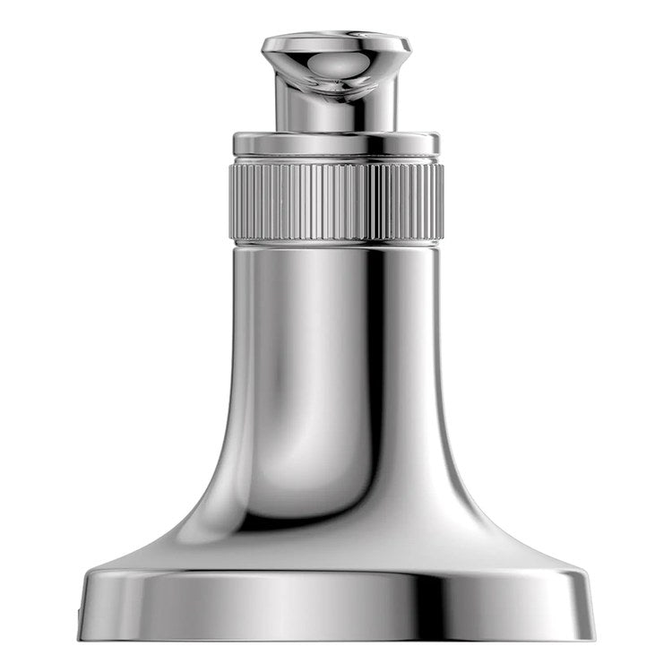 Handle Kit Listra Metal 2 Lever StarLight Chrome ADA for Listra Deck Mount Tub Filler - Image 3