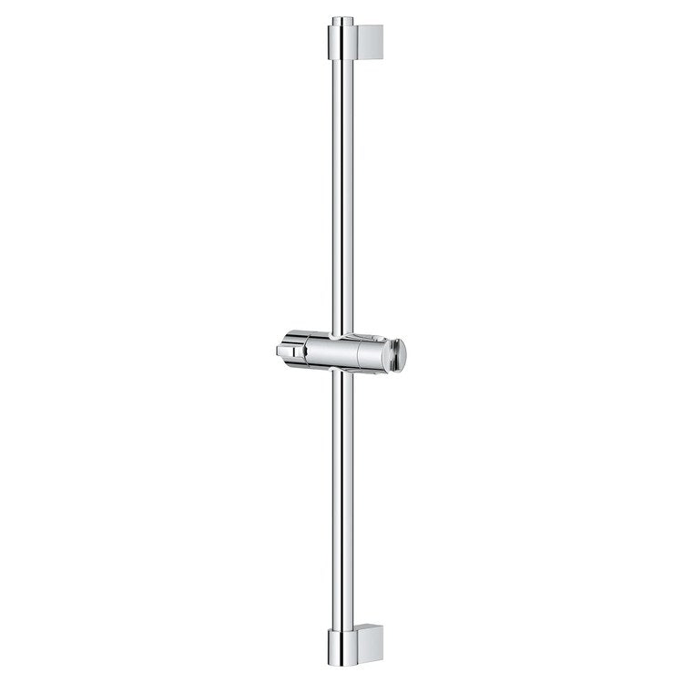 Handshower Bar Tempesta Adjustable Glider StarLight Chrome 24 Inch