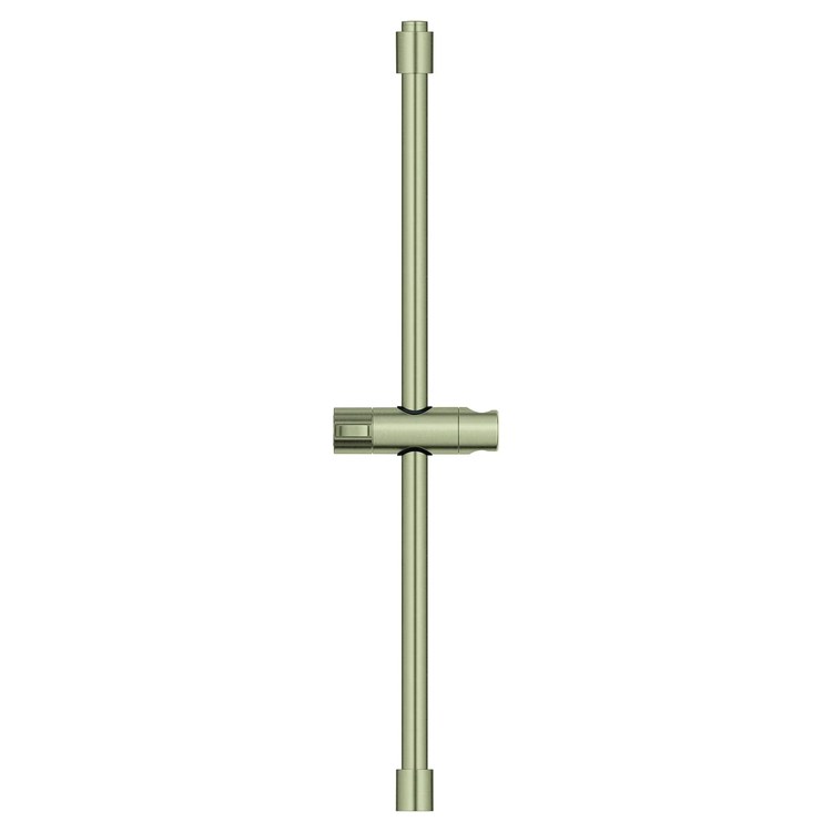 Handshower Bar Tempesta Adjustable Glider Brushed Nickel Infinity 24 Inch