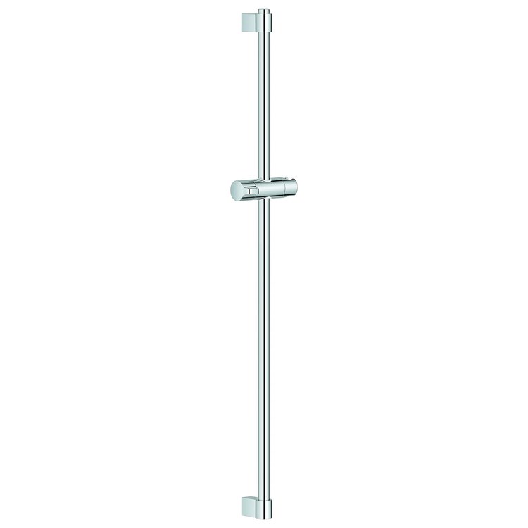 Handshower Bar Tempesta Adjustable Glider StarLight Chrome 35 Inch - Image 3