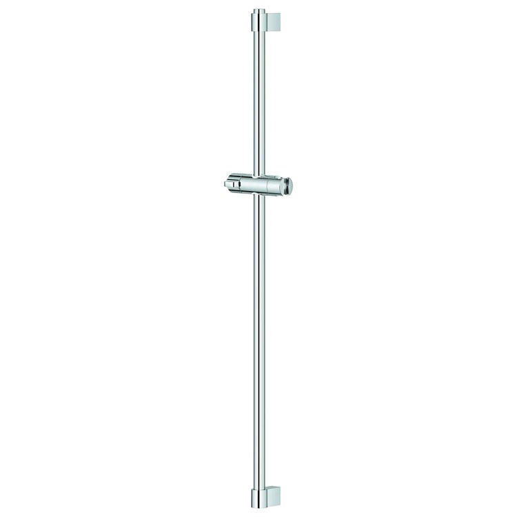 Handshower Bar Tempesta Adjustable Glider StarLight Chrome 35 Inch