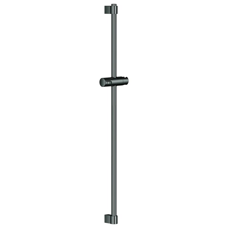 Handshower Bar Tempesta Adjustable Glider Hard Graphite 35 Inch - Image 3