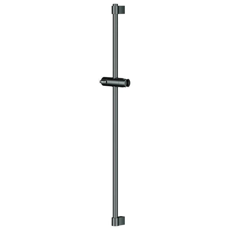 Handshower Bar Tempesta Adjustable Glider Hard Graphite 35 Inch