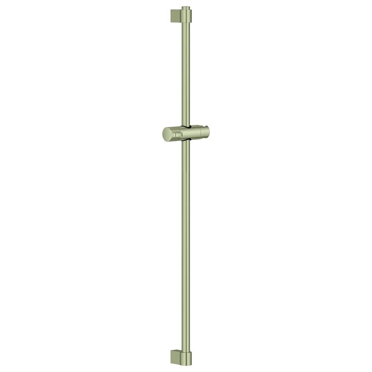 Handshower Bar Tempesta Adjustable Glider Brushed Nickel Infinity 35 Inch - Image 3