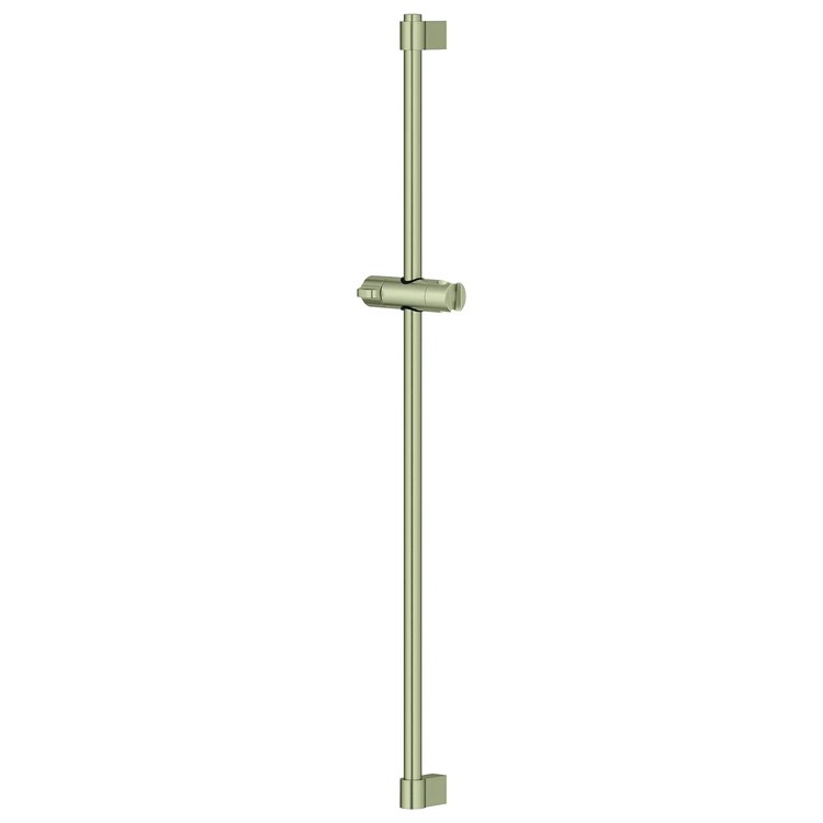 Handshower Bar Tempesta Adjustable Glider Brushed Nickel Infinity 35 Inch