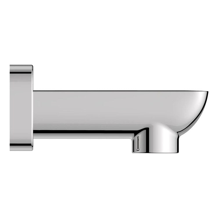 Tub Spout Cubeo Non-Diverter StarLight Chrome 4-3/8 Inch Metal cUPC - Image 3