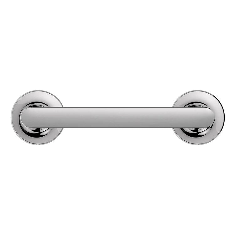Toilet Paper Holder Listra Pivot StarLight Chrome Metal 3-3/4 Inch Wall - Image 2