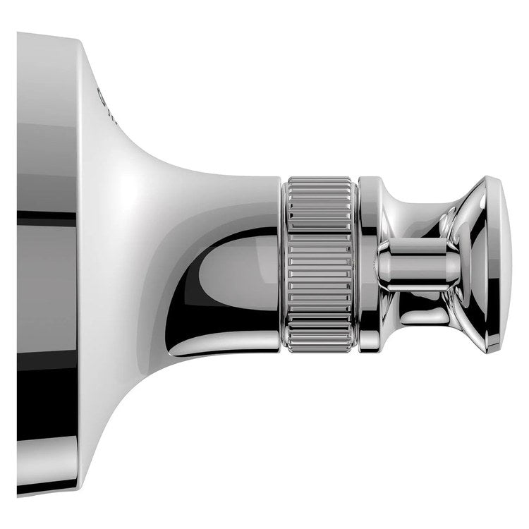 Robe Hook Listra Single StarLight Chrome 2-1/2 Inch Wall Metal - Image 3