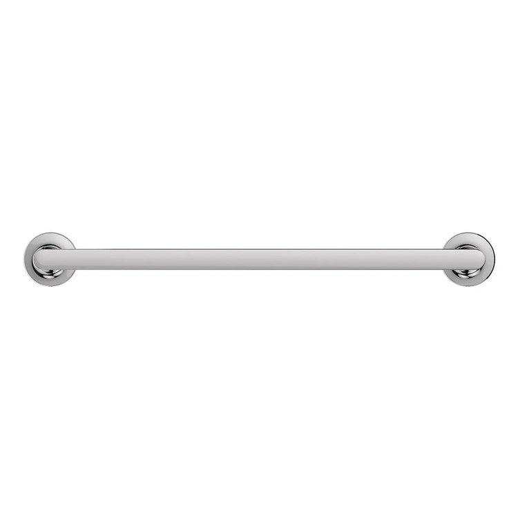 Towel Bar Listra 18 Inch Single StarLight Chrome Metal - Image 2