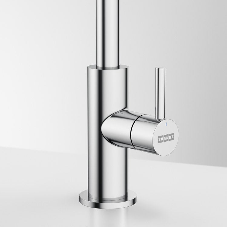 Filter Faucet Maris Lario Cold 1 Lever Polished Chrome - Image 2