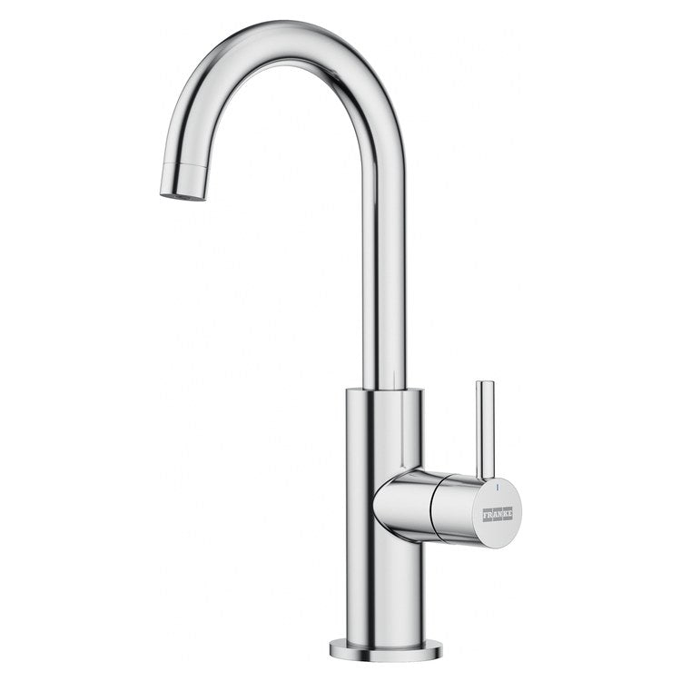 Filter Faucet Maris Lario Cold 1 Lever Polished Chrome