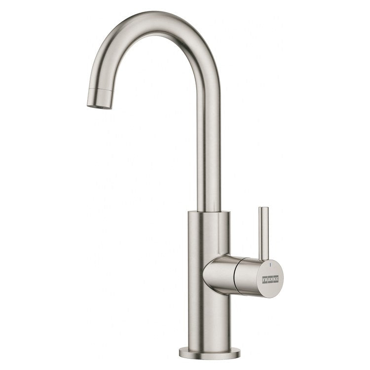 Filter Faucet Maris Lario Cold 1 Lever Satin Nickel