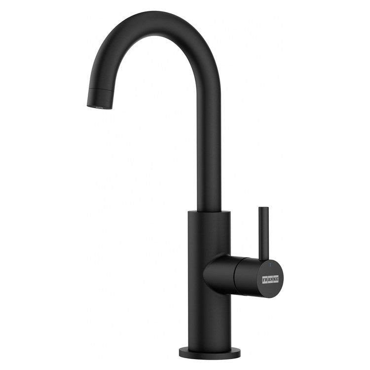 Filter Faucet Maris Lario Cold 1 Lever Matte Black