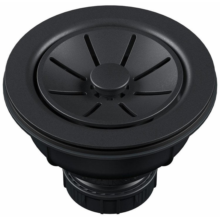 Basket Strainer Anthracite Plastic