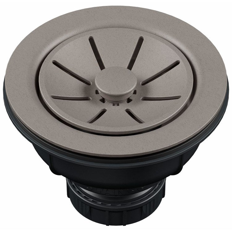 Basket Strainer Truffle Plastic