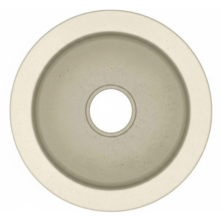 Bar Sink Olivos NativeStone 16 Inch 1 Bowls Prep cUPC Sand Drop-In/Undermount - Image 3