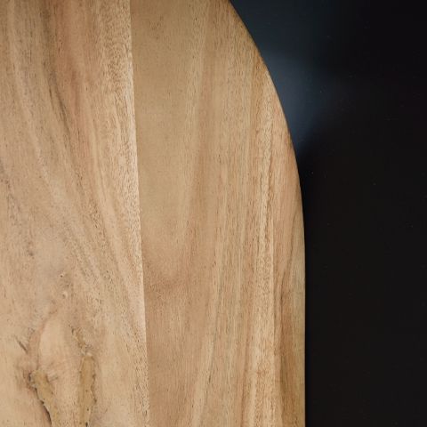 Ladgate - Accent Table - Black / Natural - Image 3