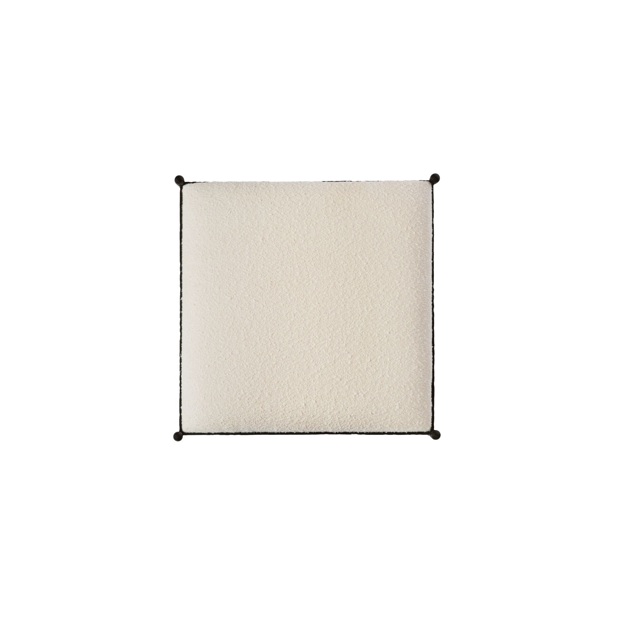 Agne - Stool - Cream - Image 2