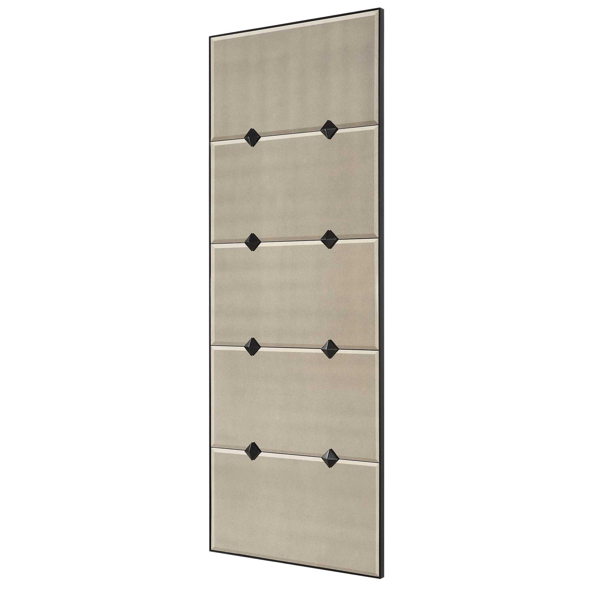 Serchio - Oversized Iron Mirror - Image 3