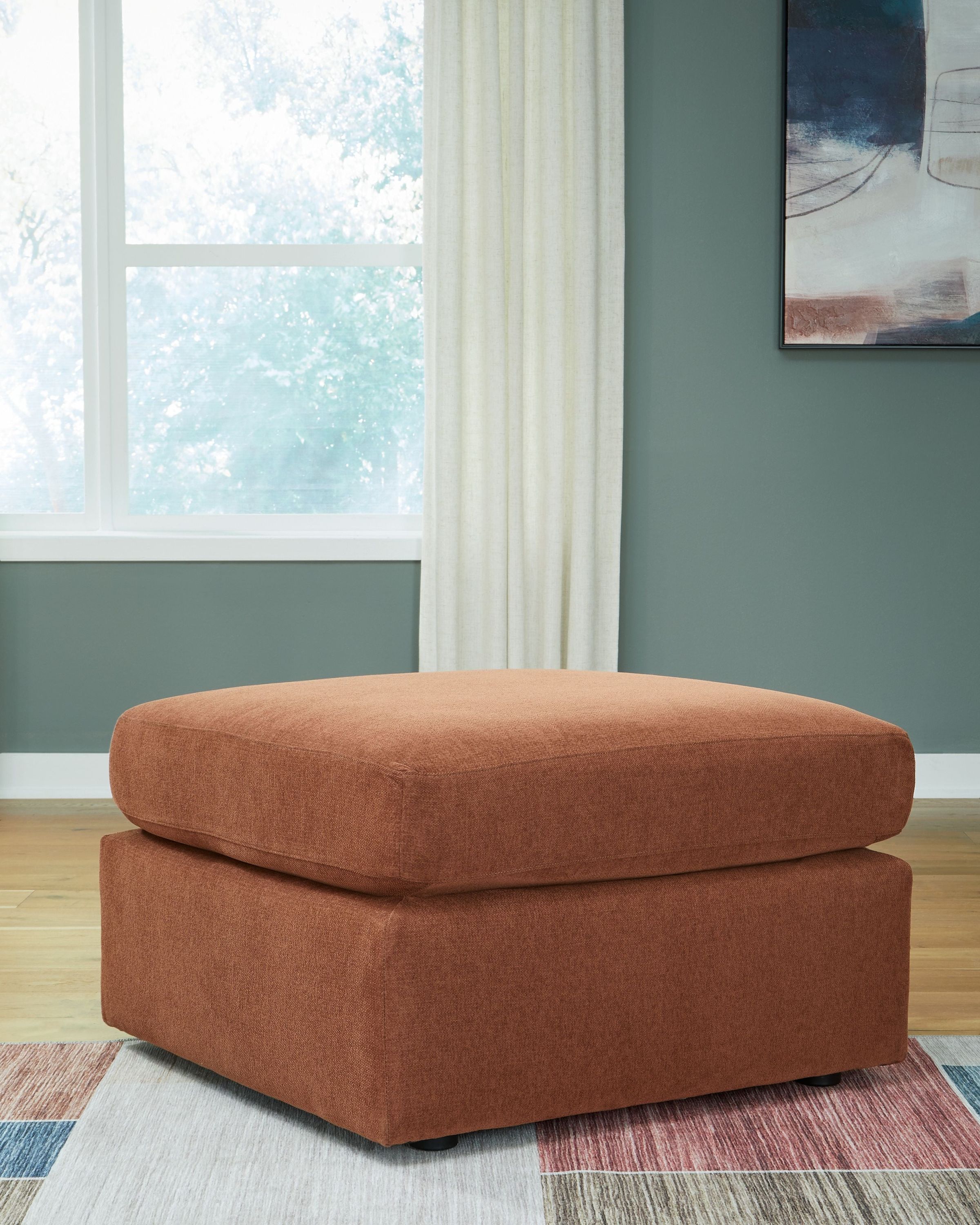 Modmax - Oversized Accent Ottoman - Image 3