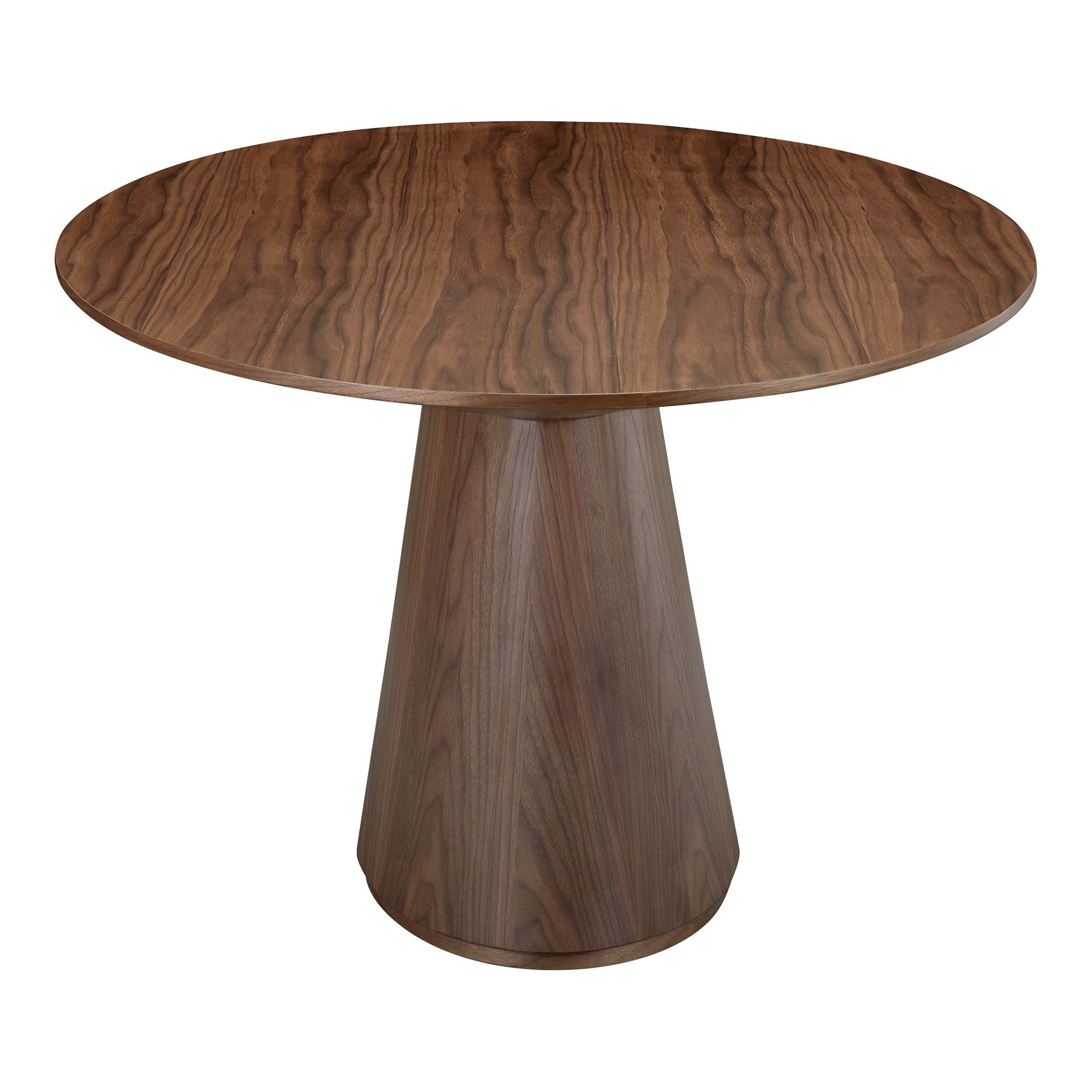 Otago - Oval Dining Table - Natural Walnut - Image 2