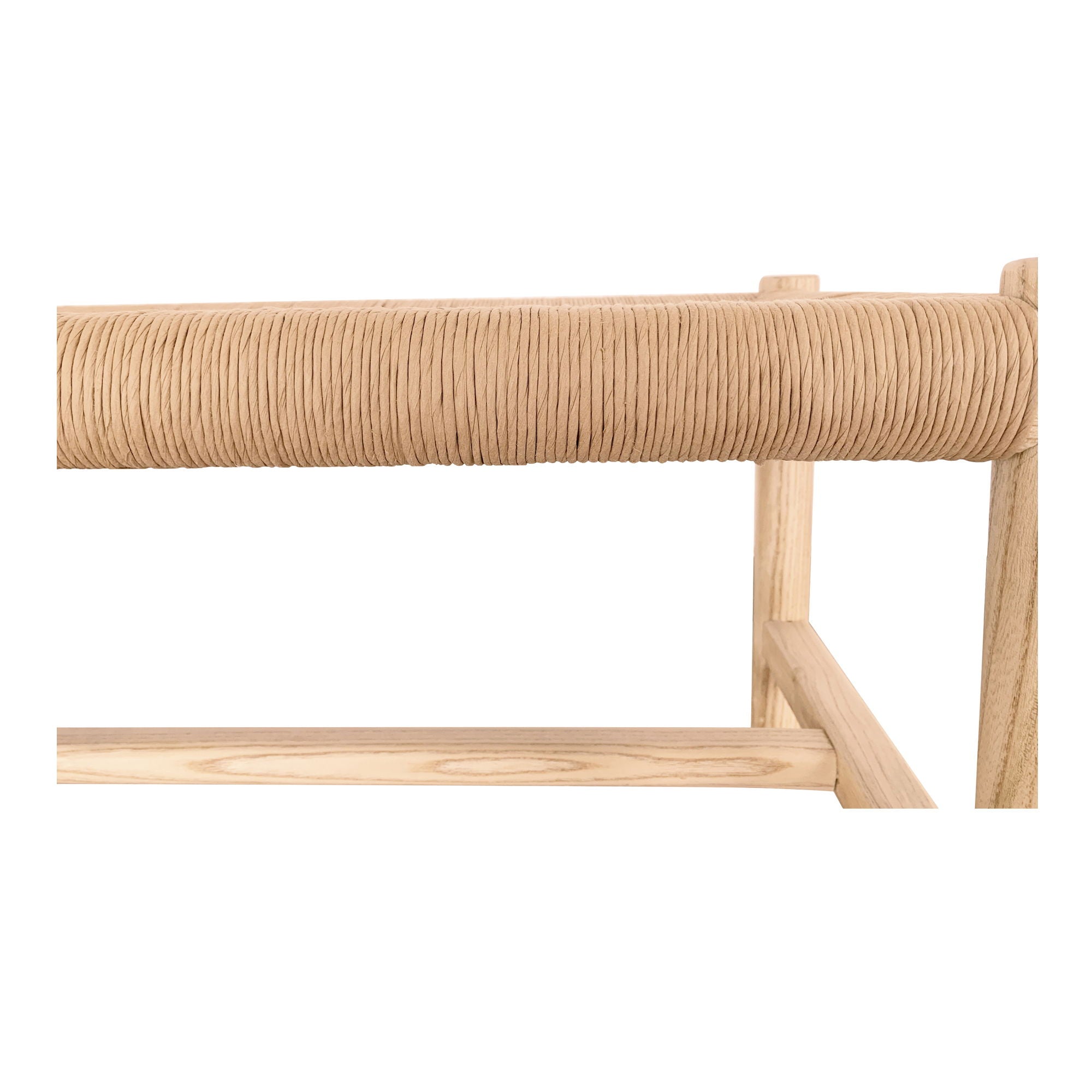 Hawthorn - Large Bench - Natural - Image 2
