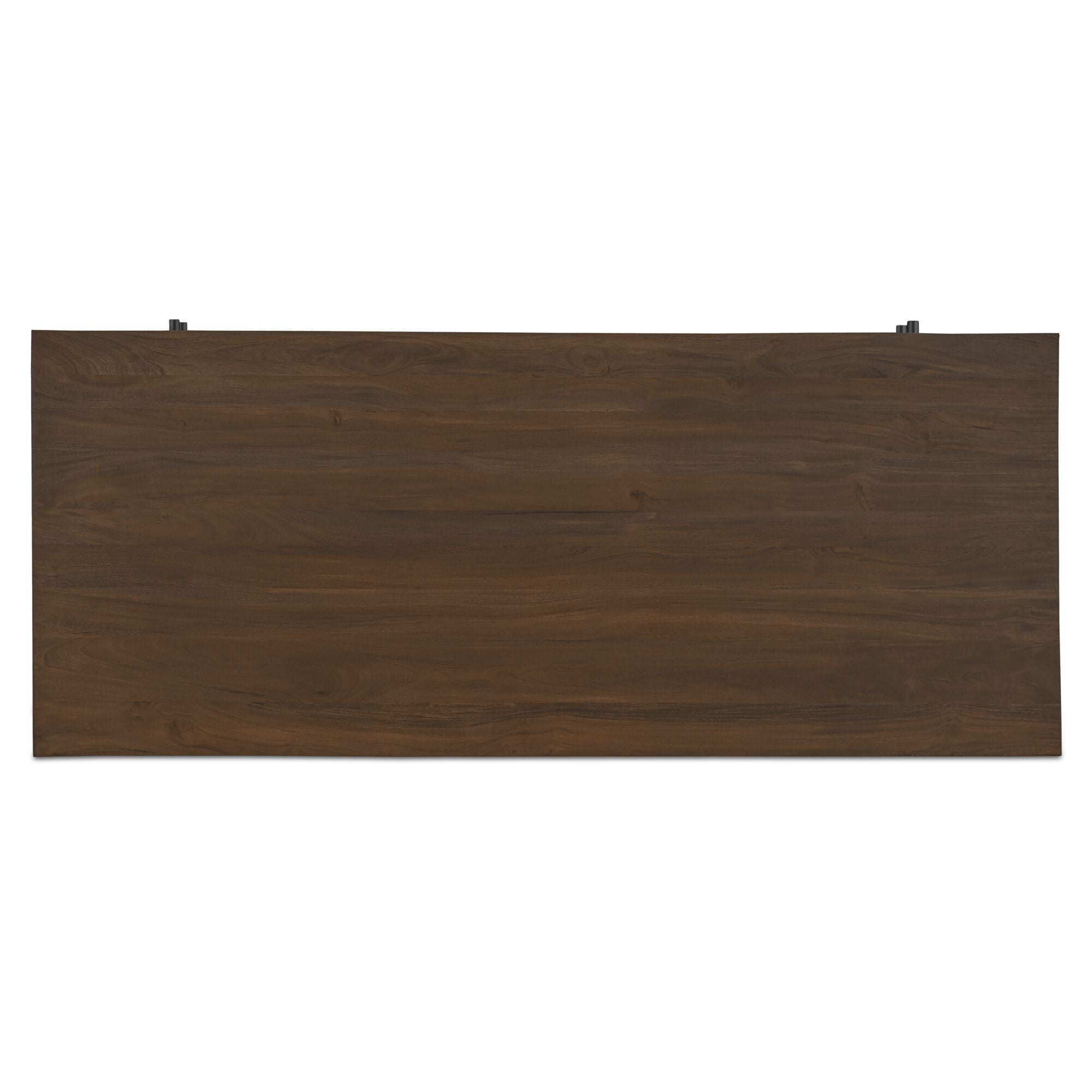 Windsor - Desk - Dark Brown - Image 2