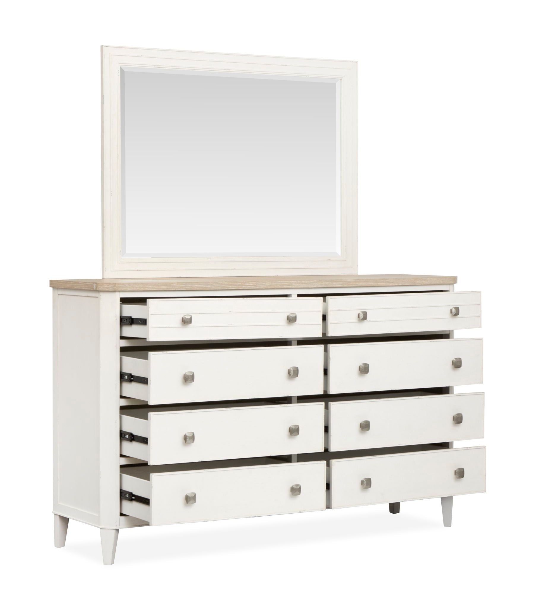 Echo Isles - Double Drawer Dresser - Image 3