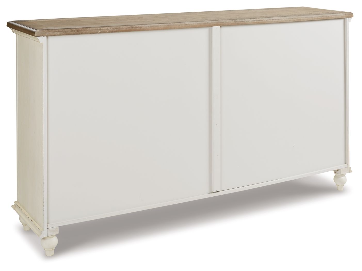 Roranville - Accent Cabinet - Antique White - Image 3
