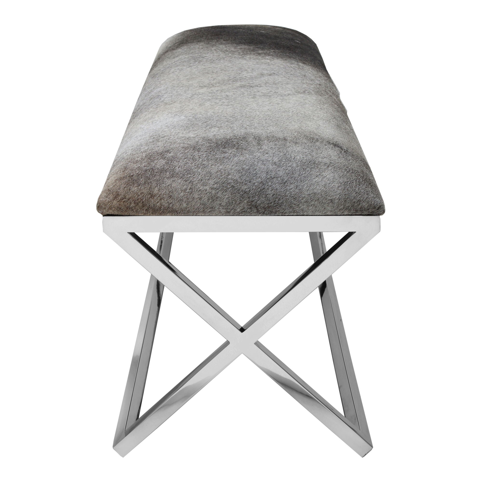 Rossi - Bench - Gray - Image 3