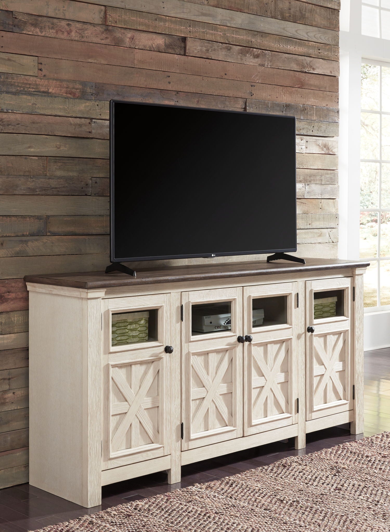 Bolanburg - TV Stand - Image 2
