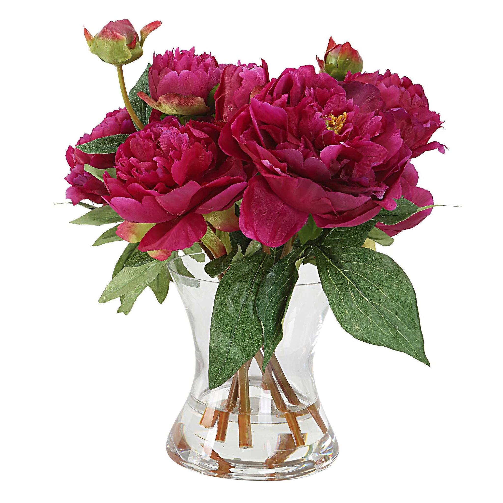 Prima - Peony Bouquet - Pink - Image 2