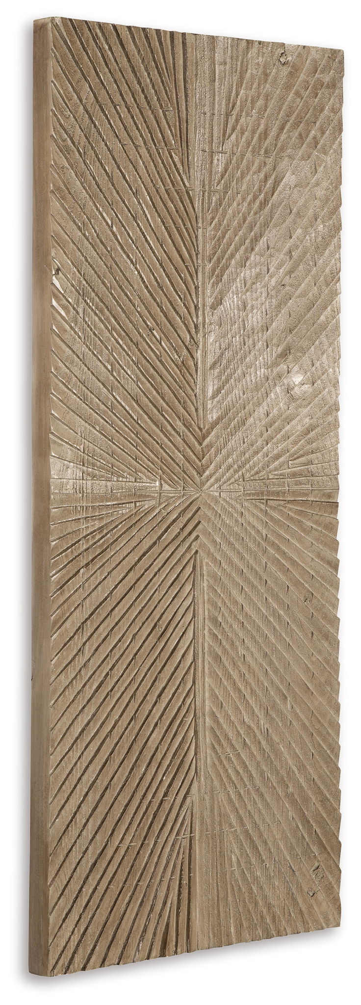 Lenora - Wall Decor - Distressed Brown - Image 2