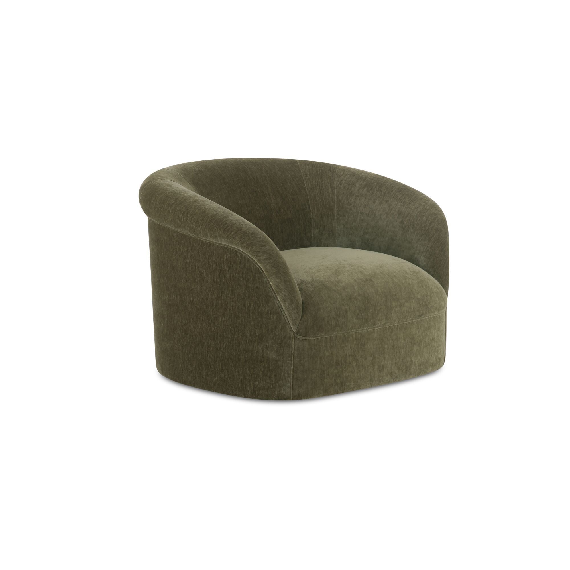 Thora - Lounge Chair - Green - Image 3