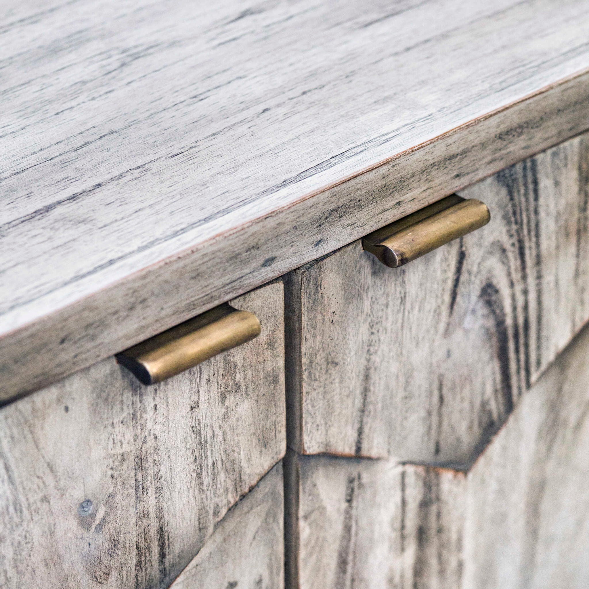 Catori - Console Cabinet - Smoked Ivory - Image 3
