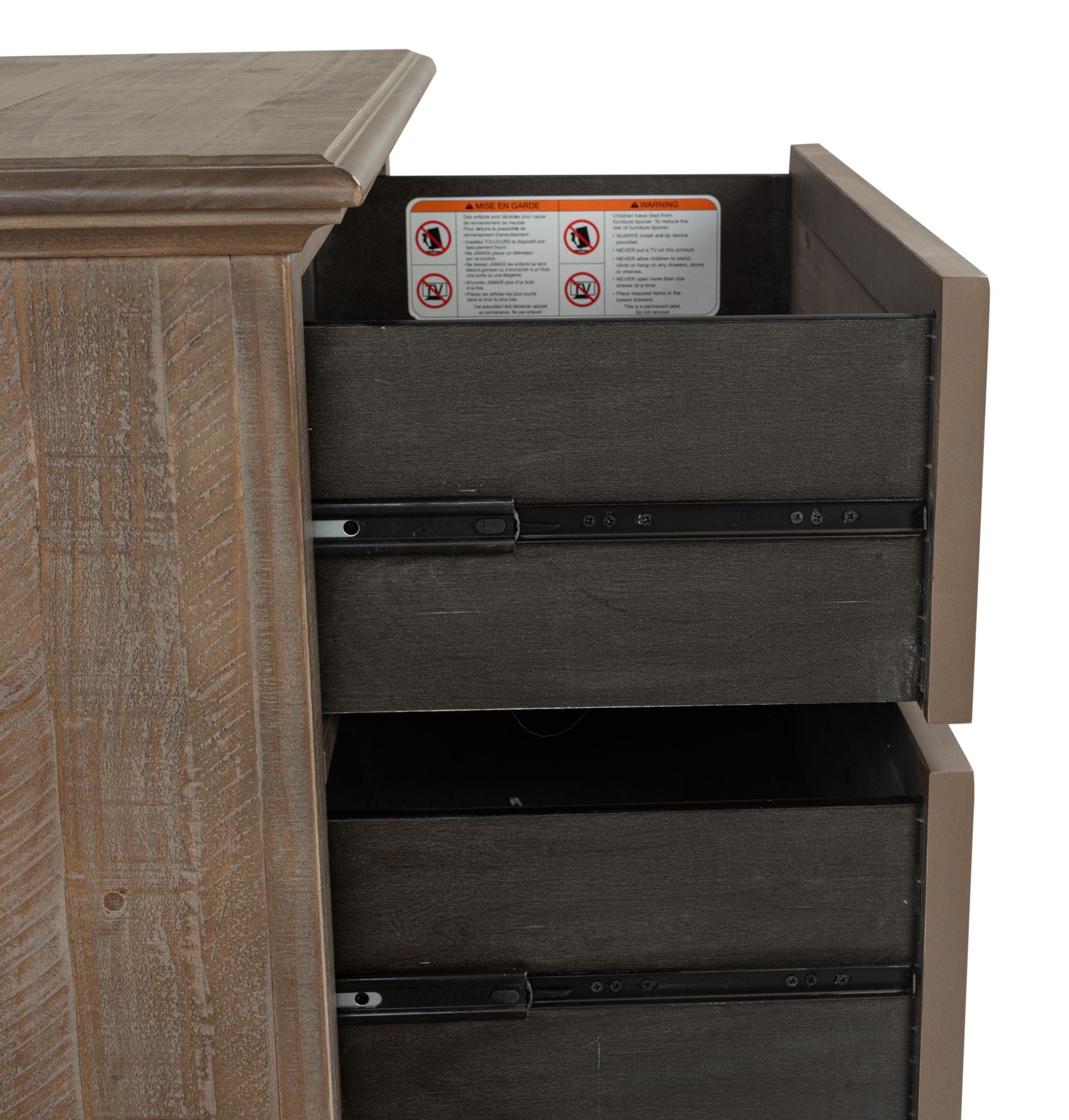 Lancaster - Drawer Dresser - Image 3