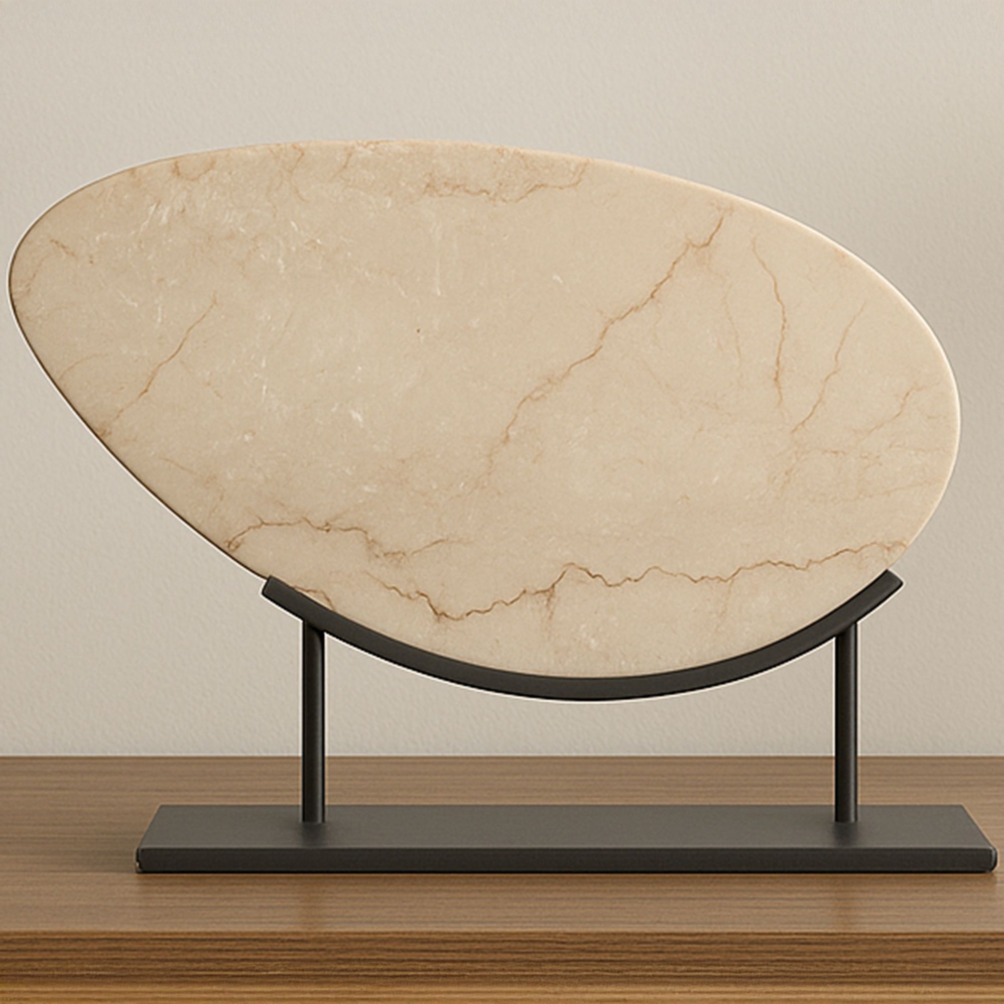 Galen - Sculpture - Botticino Beige - Image 2