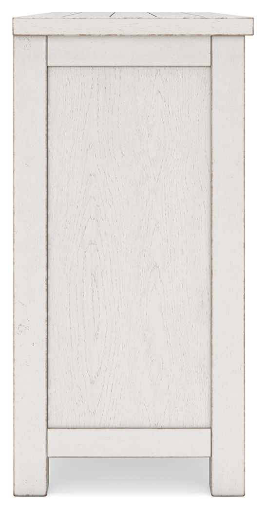 Robbinsdale - Dining Room Server - Antique White - Image 2