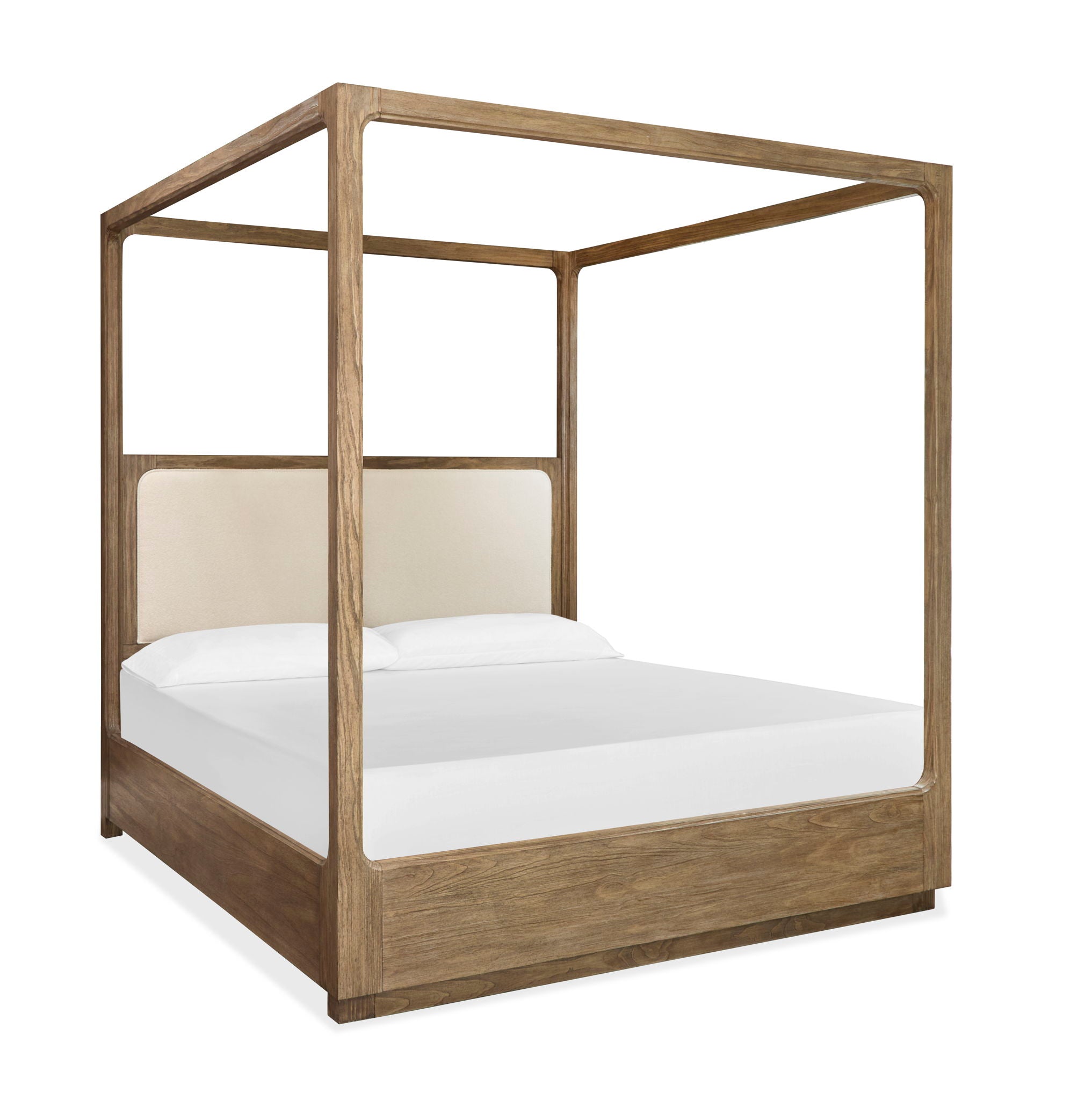 Westbourne – Upholstered Poster Bed
