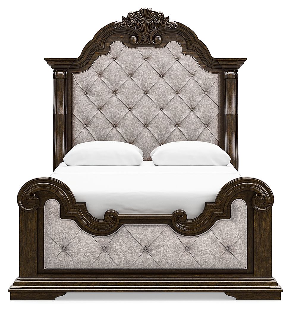 Maylee - Upholstered Bedroom Set - Image 2