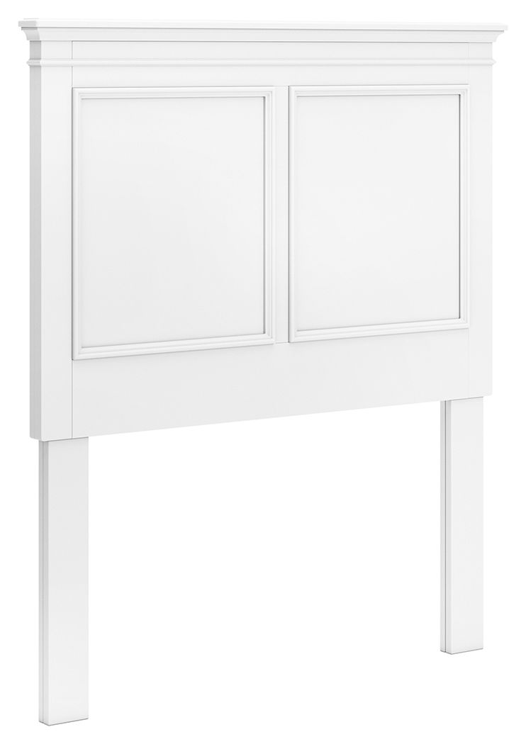 Fortman – Panel Headboard