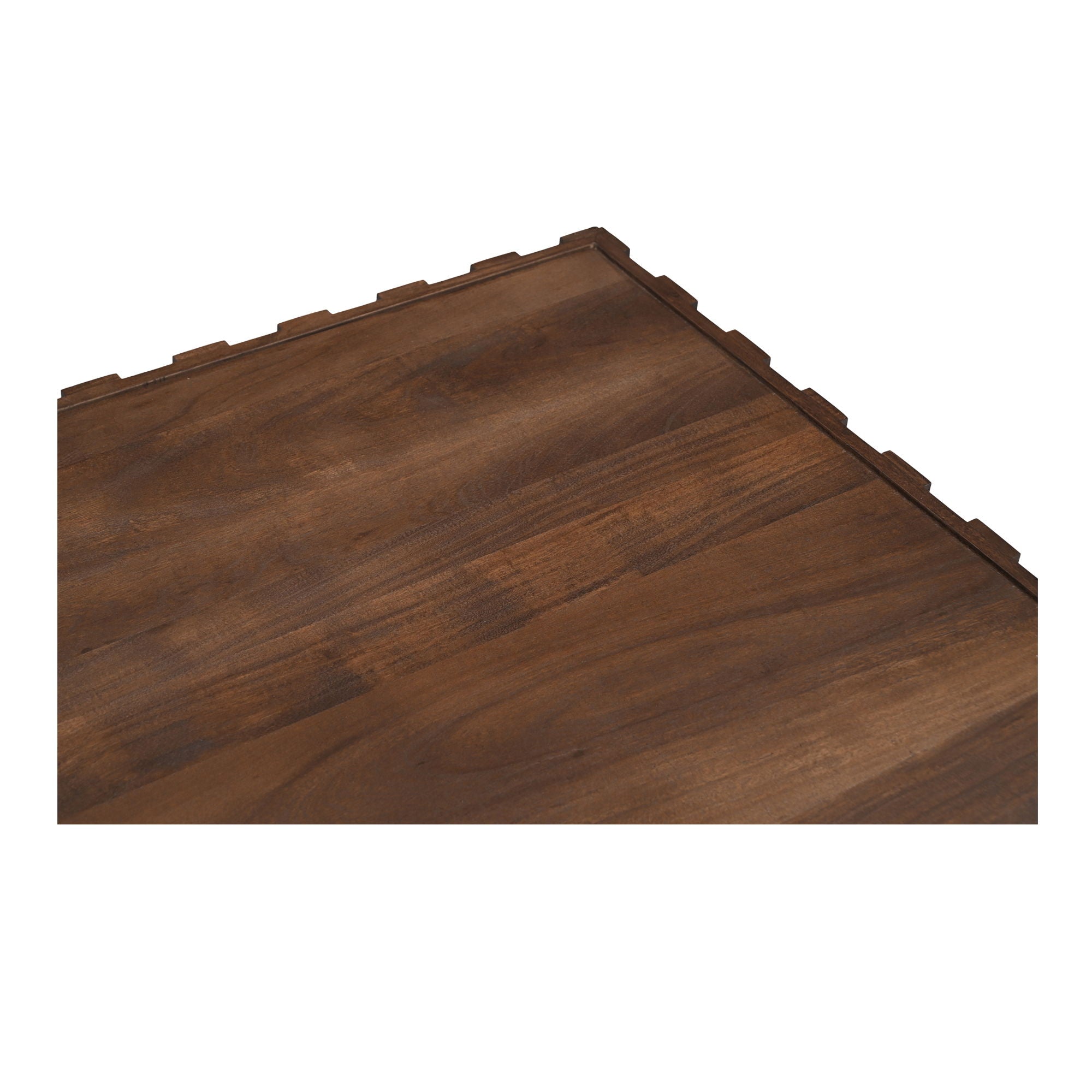 Easton - Storage Coffee Table - Brown - Image 3